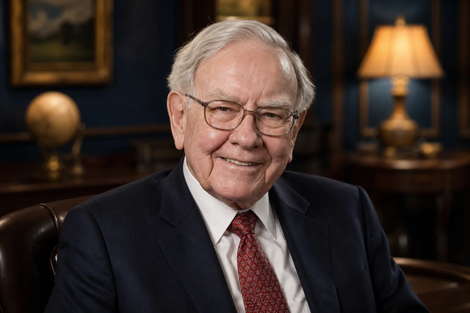 Warren Buffett