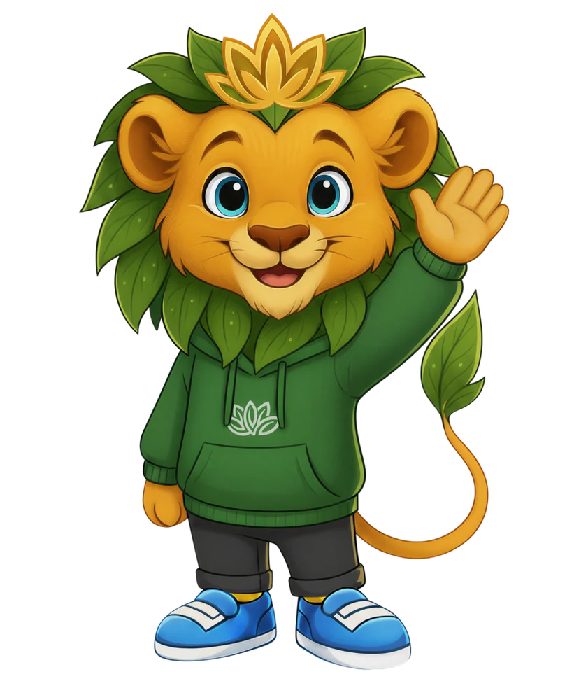 Mascota NATURKIN