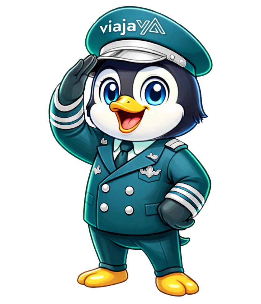Mascota viajaYA